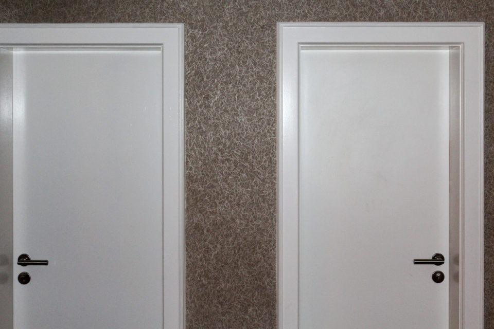 Tapezierung / Wandbeläge