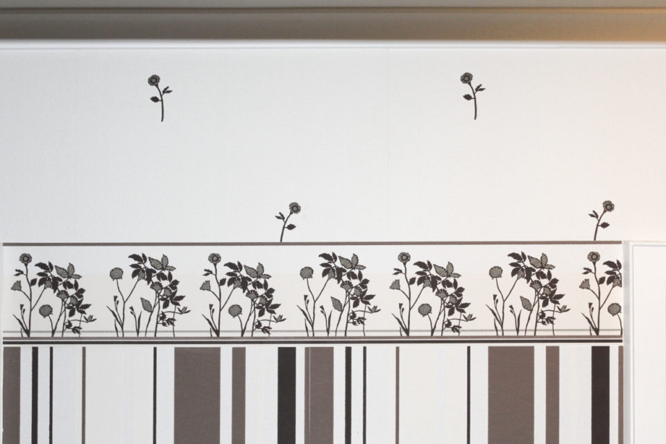 Tapezierung / Wandbeläge